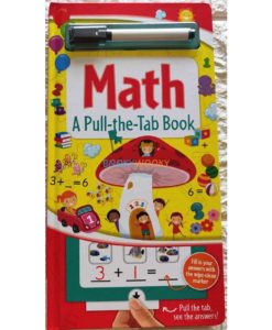 Math A Pull the Tab Book 9781488942419