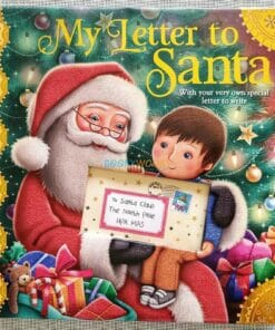 My Letter to Santa 9781785577116