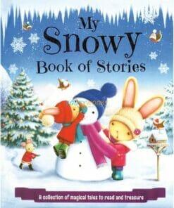 My Snowy Book of stories 9781788104357