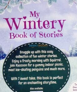 My Wintery Book of Stories 9781788104364 back cover
