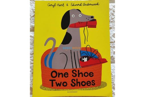 One Shoe Two Shoes 9781408873052 cover2jpg