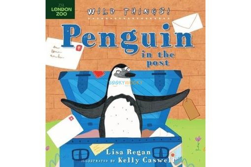 Penguin in the Post Wild Things 9781408179420jpg