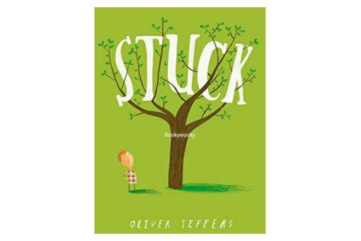 Stuck by Oliver Jeffers cover 9780007263899