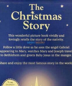 The Christmas Story 9780857347442 backcover