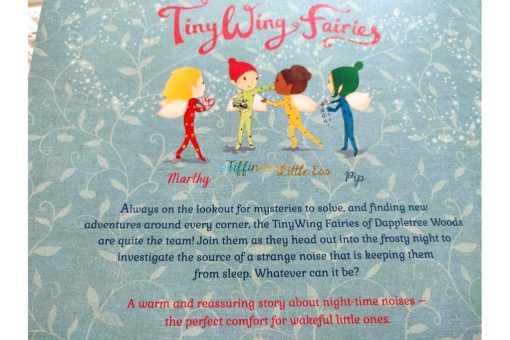 The Tiny Wing Fairies 9781408864876 back coverjpg