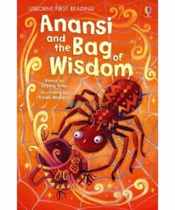 ANANSI AND THE BAG OF WISDOM 9781409530916