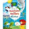 About Weather Lift the Flap Questions Answers 9781474953030jpg