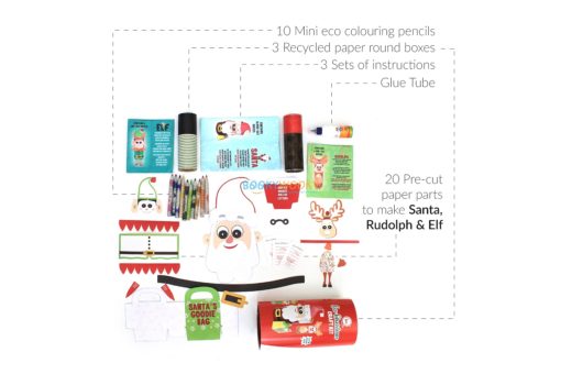 Christmas DIY Ecofriendly Kit XT2 4
