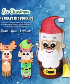 Christmas DIY Ecofriendly Kit XT2 (8)