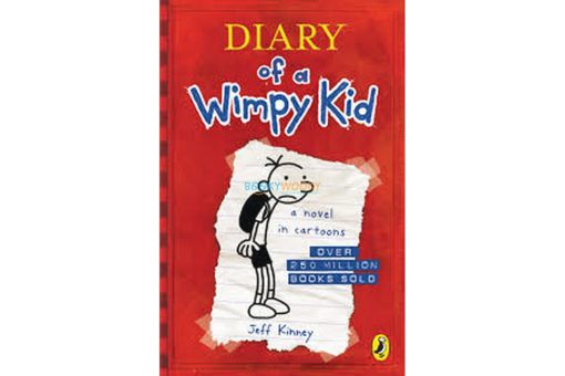 Diary Of A Wimpy Kid Book 1 9780141324906jpg