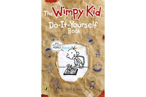 Do-it-yourself Book Wimpy Kid 9780141339665