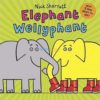 Elephant Wellyphant with flaps 9780702300967jpg