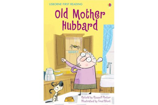 Old Mother Hubbard Level 2 9781409525424 coverjpg