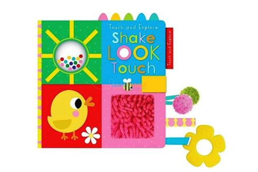 Shake Look Touch Touch And Explore Cloth Book 9781338645644 2jpg