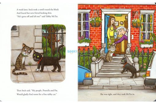 Tabby McTat Julia Donaldson 9781407170701 inside1jpg