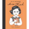 Anne Frank Little People Big Dreams 9780711248670