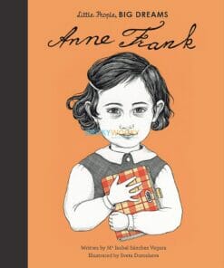 Anne Frank Little People, Big Dreams 9780711248670