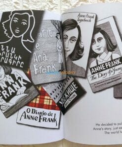 Anne Frank Little People Big Dreams 9780711248670 (4)