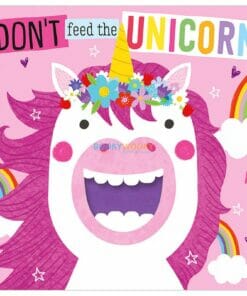 Don't Feed The Unicorn 9781789474671 cover