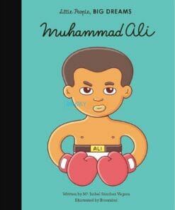 Muhammad Ali Little People Big Dreams 9780711248724 (1)