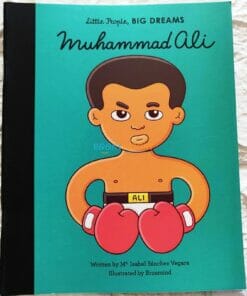 Muhammad Ali Little People Big Dreams 9780711248724 (2)