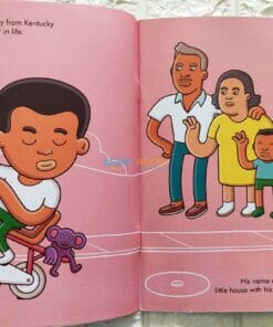 Muhammad Ali Little People Big Dreams 9780711248724 (3)