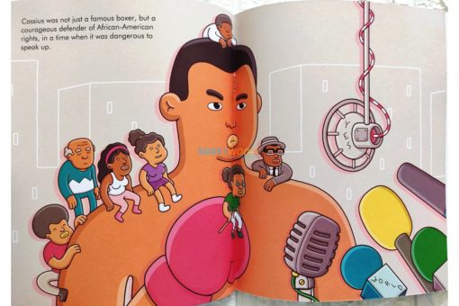 Muhammad Ali Little People Big Dreams 9780711248724 (4)