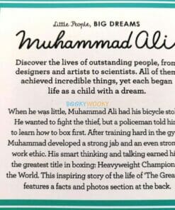 Muhammad Ali Little People Big Dreams 9780711248724 (7)