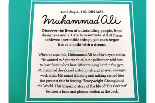 Muhammad Ali Little People Big Dreams 9780711248724 7