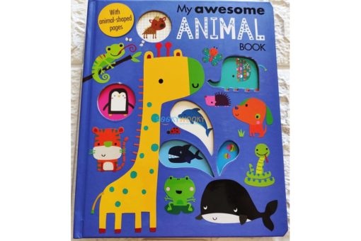 My Awesome Animal Book 9781788435642 1jpg