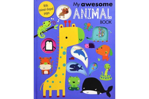 My Awesome Animal Book 9781788435642 coverjpg