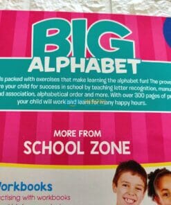 School Zone Big Alphabet (13)