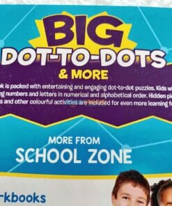 School Zone Big Dot to Dots and more (10)