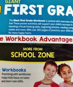 School Zone Giant First Grade (11)