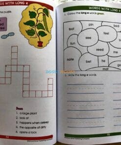 Giant Spelling (5) School Zone workbook
