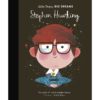 Stephen Hawking Little People Big Dreams 9780711248731