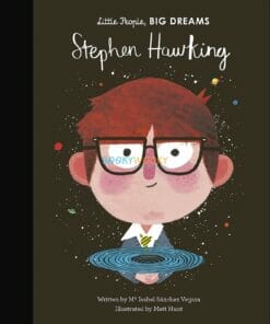 Stephen Hawking Little People Big Dreams 9780711248731