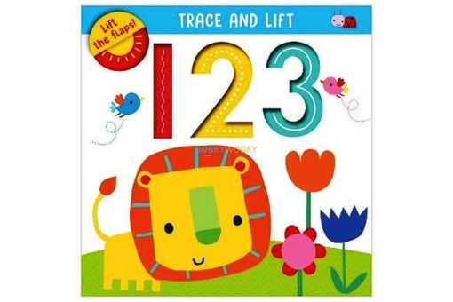 Trace and Lift 123 9781788436052 coverjpg