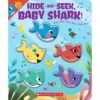 Hide and Seek Baby Shark 9781338605006jpg