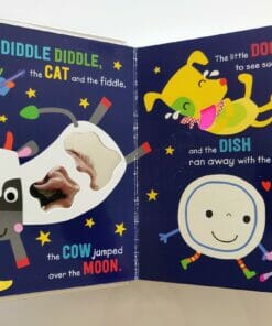 Bedtime Rhymes Twinkle, Twinkle Little Star (Touch And Feel) (2)