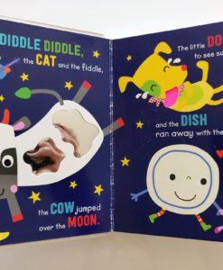 Bedtime Rhymes Twinkle, Twinkle Little Star (Touch And Feel) (2)
