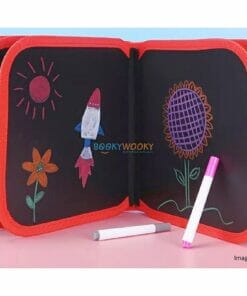 Chalk Pen blackboard book (5)