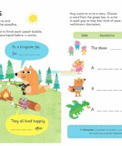 Comprehension Workbook Age 5 to 6
