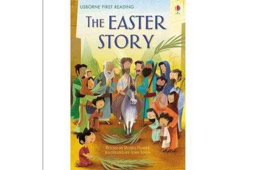 Easter Story Level 4