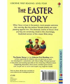 Easter Story- Level 4