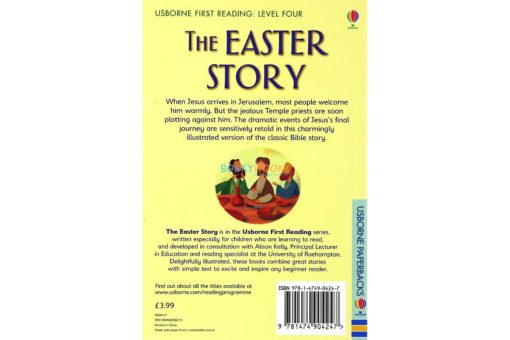 Easter Story- Level 4