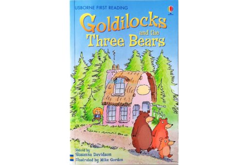 Goldilocks And The Three Bears Level 4