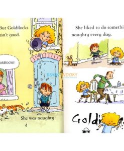 Goldilocks And The Three Bears- Level 4