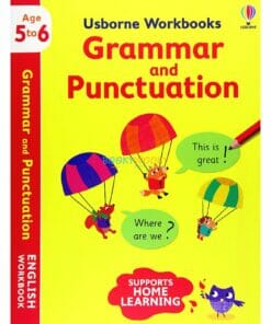 Grammar And Punctuation Age 5 to 6