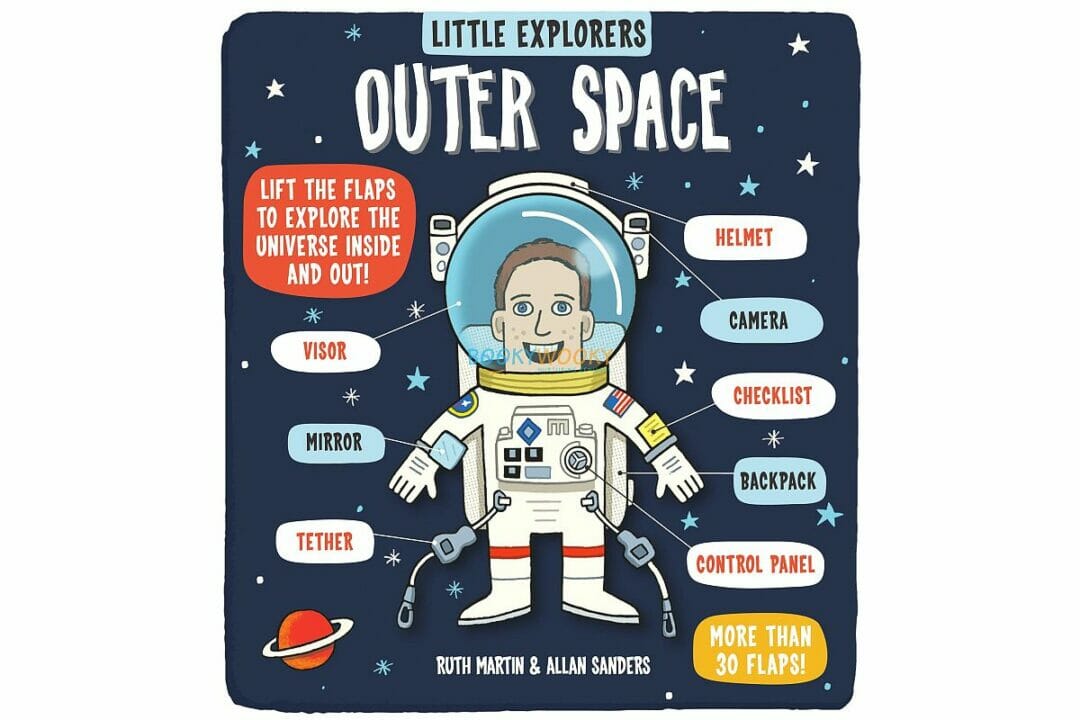 Little Explorers Outer Space